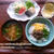 ■そぼろご飯ランチ♪