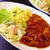 うきうき気分のワンプレート～～牛筋肉とトマトのカレー～～