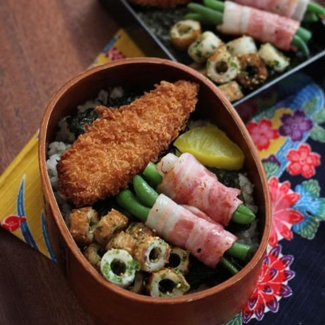 今日もbento♪