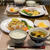 ・ポークのごまマヨネーズ焼き＆スープミルファンティ