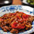 【授かるベーシックレシピ】トマトと牛肉のカレー炒め