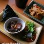 鶏南蛮とおにぎりランチ