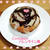 Cinnabon☆バレンタイン風