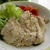 レンジで簡単レモンペッパーチキンサラダ