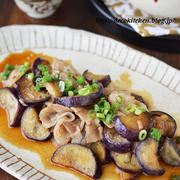 豚肉と茄子があれば！レンチンでササっとできる超簡単メインレシピ2つ。