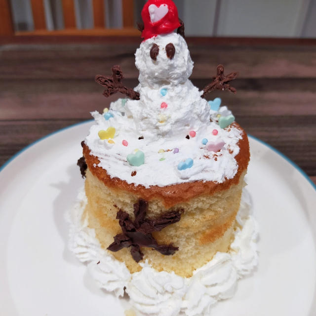 【セブンイレブン】1個100円！クリスマスケーキこれで良くない？