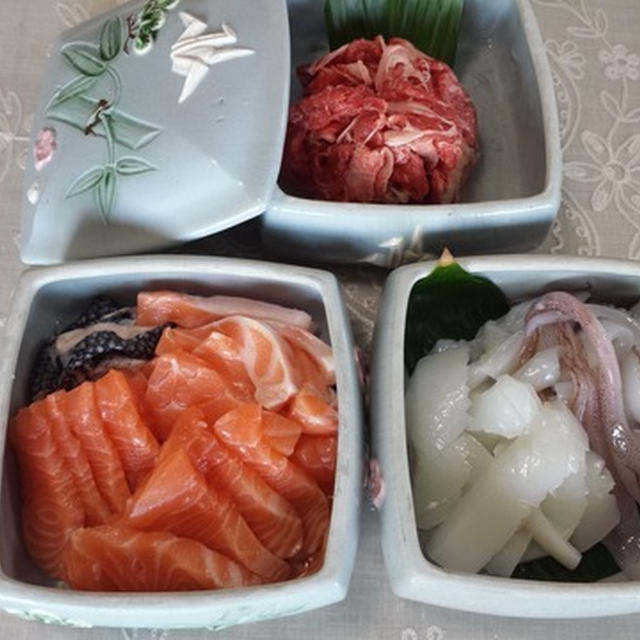 ホットプレートで