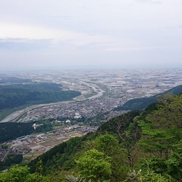 今年・初・山歩き