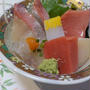 すし処　豊月・萩市　母と味わうコース料理