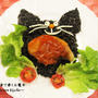 手軽で美味しい★絶品ポークチャップ～ハロウィン仕立て～