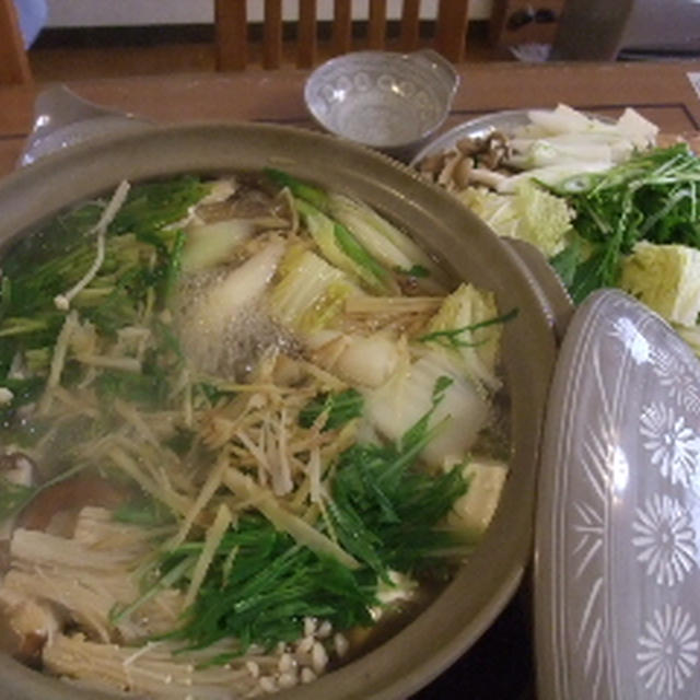 2月料理会