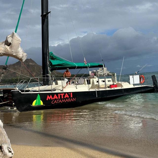 ハワイひとり旅チャレンジしました