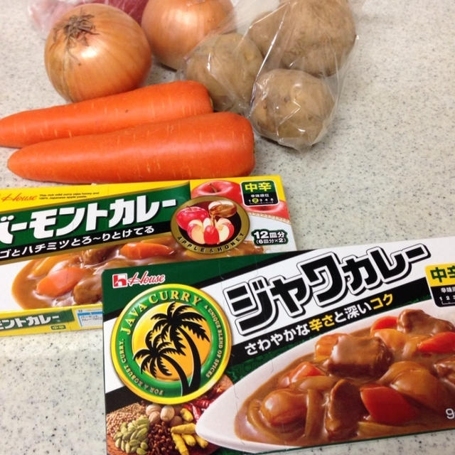 カレー曜日！