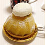 ブルージンのケーキ