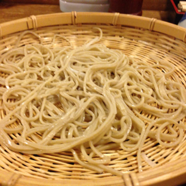 日本一の蕎麦 赤間茶屋 あ三五