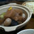 三浦大根とこんにゃくの煮物