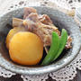 スペアリブ大根の煮込み｜骨からスルッと外れる柔らかさ