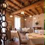 イタリアの美味しいレストラン ロンバルディア州  ロー / Rho Cascina Malingamba