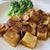 No.００４　高野豆腐のコロコロステーキ風