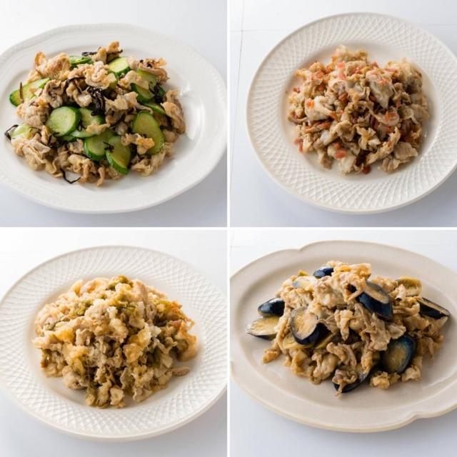 レシピがなくても美味しい、豚肉レシピ4連発！【エッセオンライン】