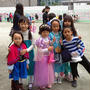 香凛の小学校のお祭り