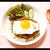 野菜のとろ実で、ドライカレー。