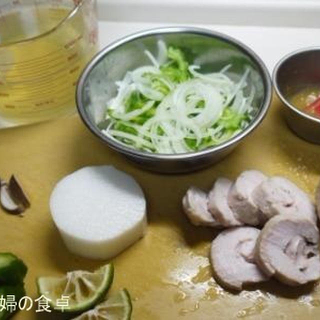 久しぶりの鶏ハム！
