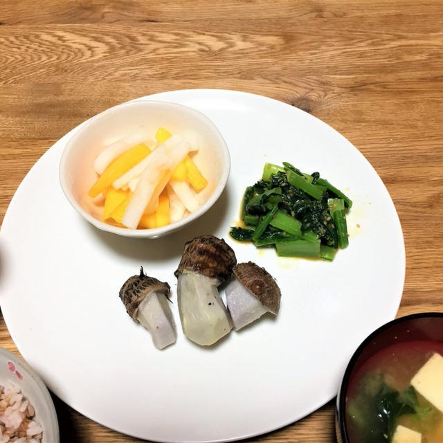 秋の和食ワンプレートメニュー 作り方あり By ゆり子さん レシピブログ 料理ブログのレシピ満載