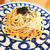 レンジで簡単！和風たらこスパゲティ