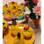 ★ハロウィン★HMでかぼちゃの蒸しパン