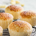 Double Cheese Mushi Pan