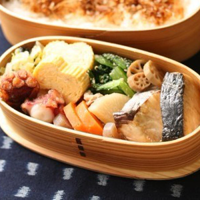 今週のお弁当まとめ（5月その③）＆目指せ５つ星弁当？