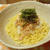 ツナおろしパスタ