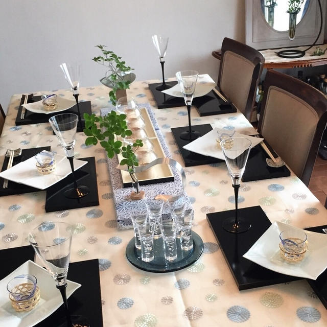 フランス料理教室 Atelier Belle Table 6～7月レッスン（その２）
