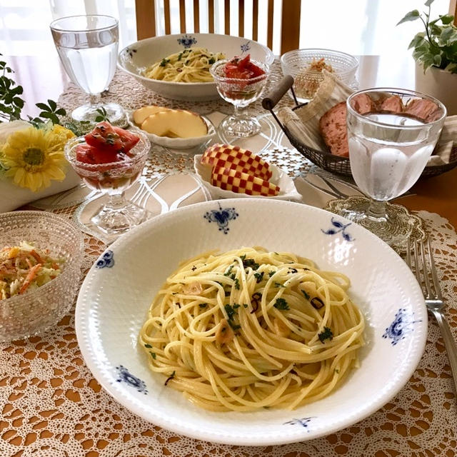 パスタランチ♬
