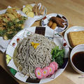 締めのお蕎麦