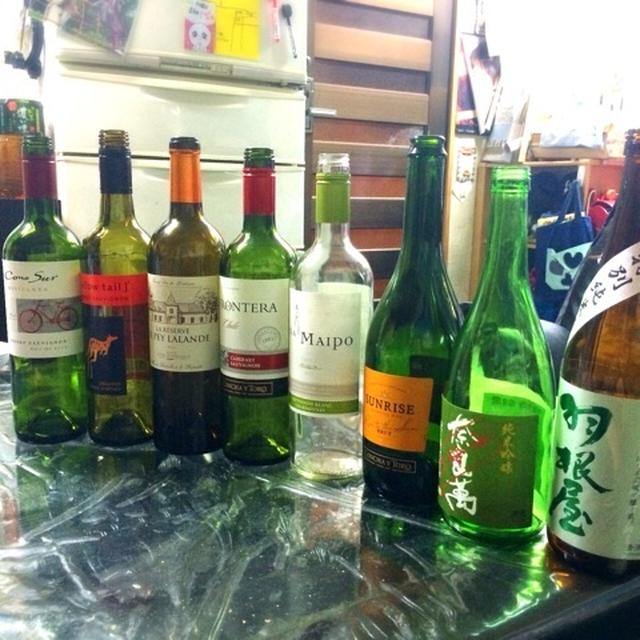 夕方で酔っぱらいな年末さいこー！持ち寄りパーティー@中野