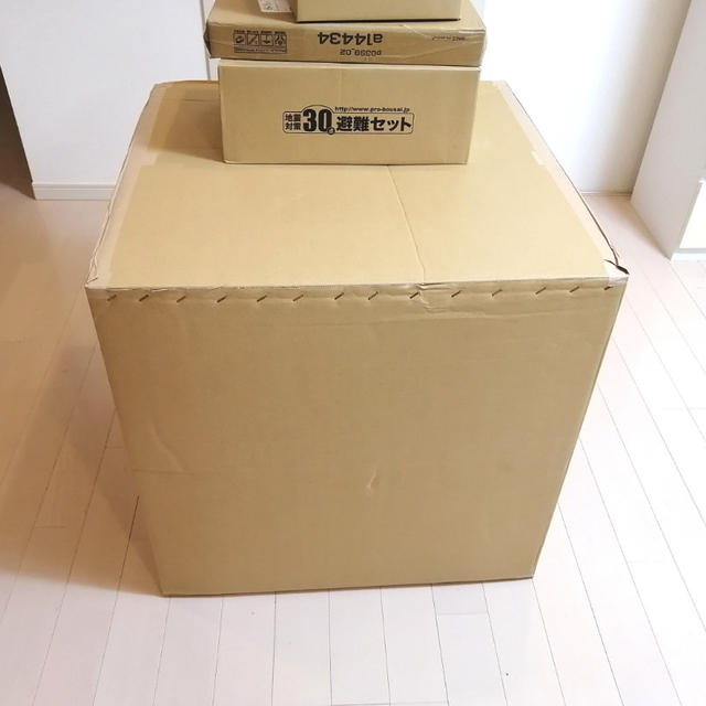 楽天スーパーセールで買ったもの続々届いてます＼(^o^)／