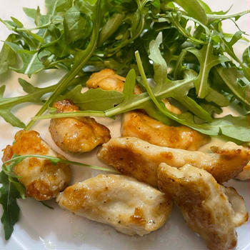 鶏の胸肉はパサパサって本当？フライパンで簡単で蒸し焼き
