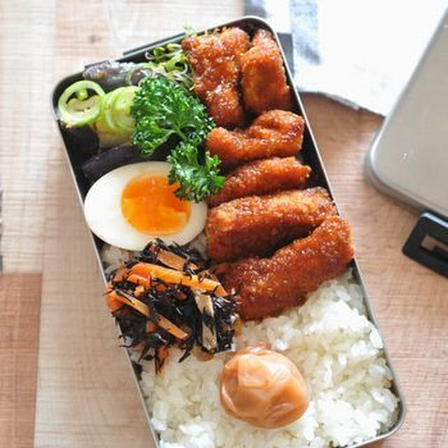 高校生弁当