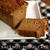 カルーアとソルトナッツのパウンドケーキ