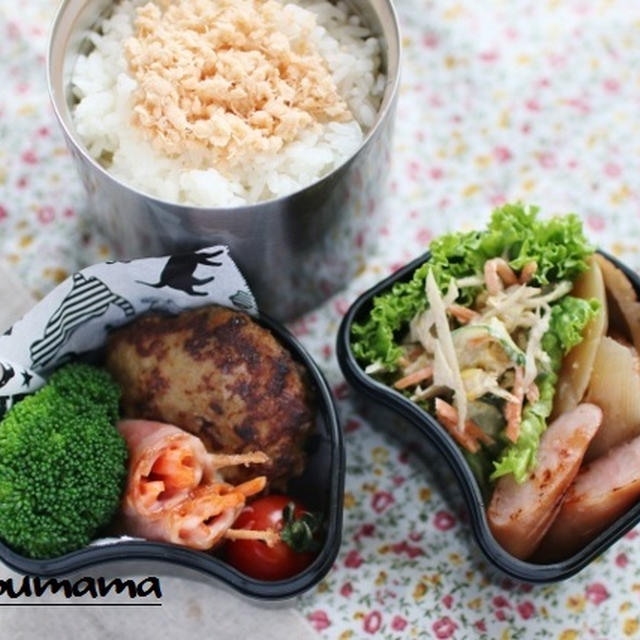 ちゃぶママのお出かけ日記 / ちゃぶの塾弁