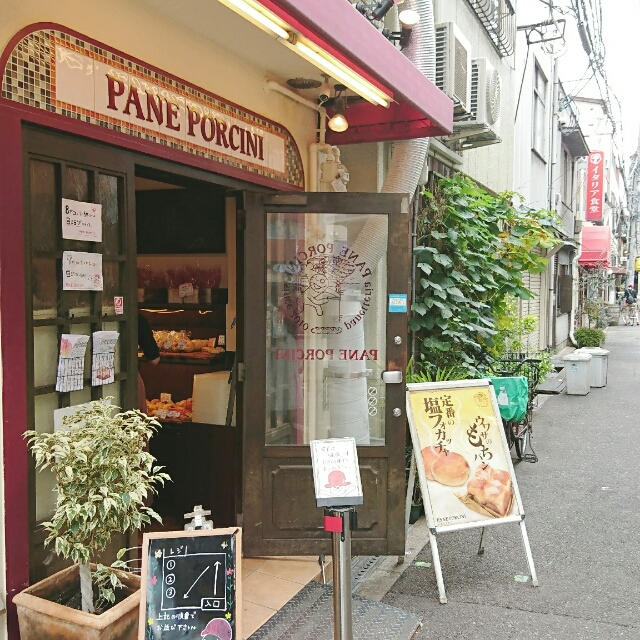 ＊パネポルチーニ@大阪＊