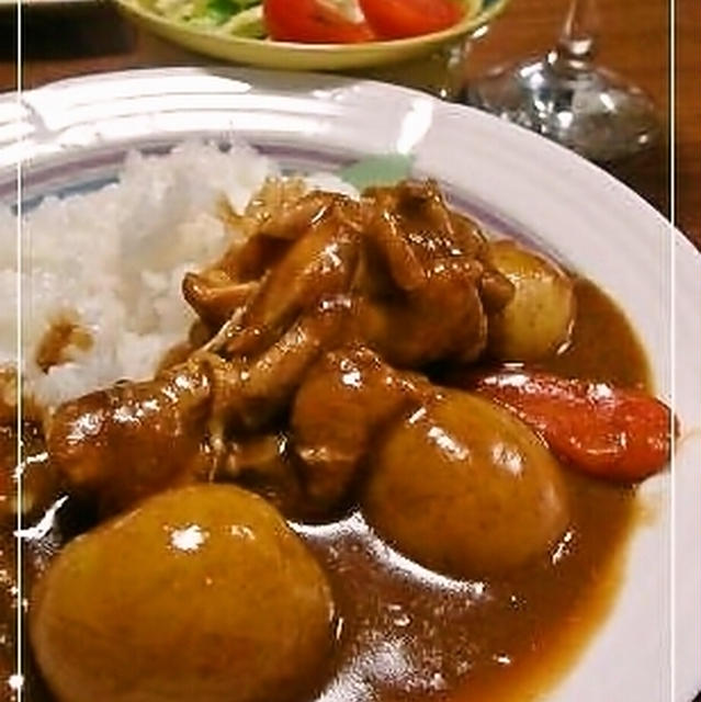 ミルキーパン＆カレー＆たけだ良太