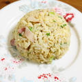 簡単炒飯　レシピ