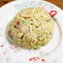 簡単炒飯　レシピ