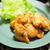 《鶏むね肉のおかか風味唐揚げ》と2日分晩ごはん