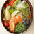 ５月２７日　火曜日　塩天丼＆青梗菜のヨーグルト胡麻和え