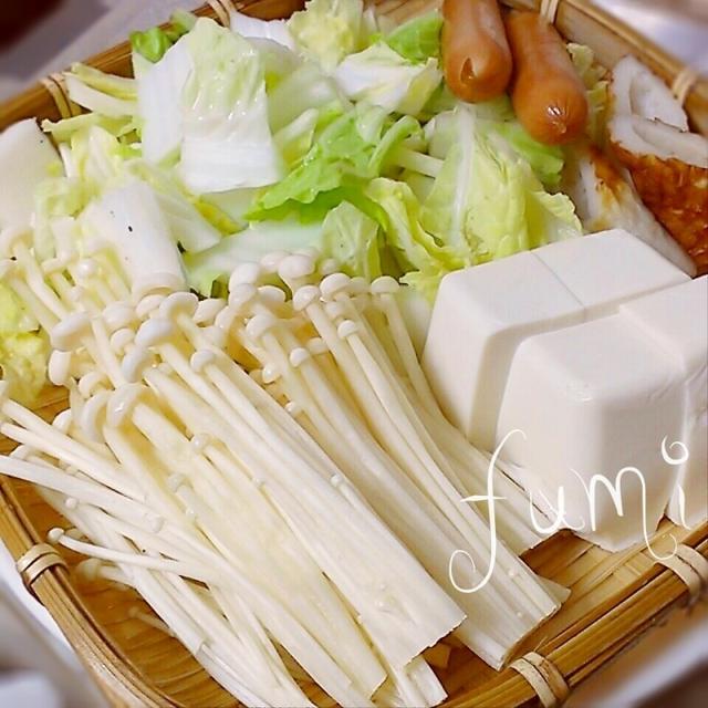 昨日の晩ごはん♪