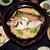 土鍋で炊く鯛めしの夜ごはん